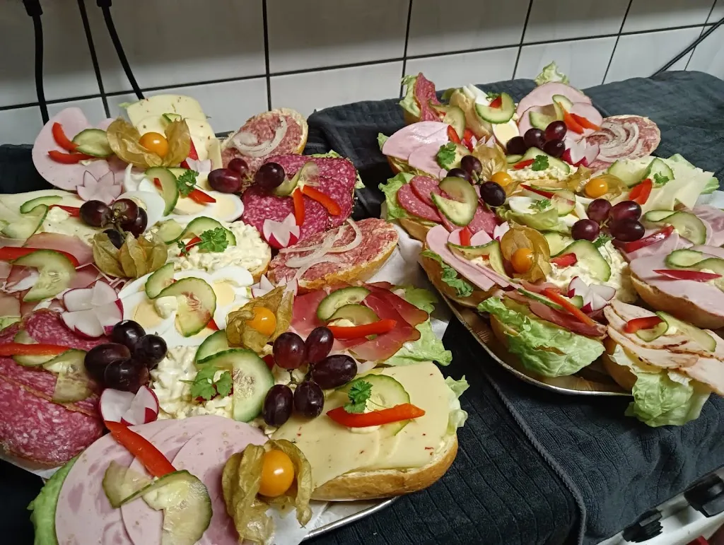 Zur Schnitzeltrude restaurant in Parchim