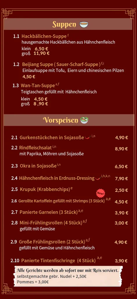Menu_Chinesisches Restaurant Beijiang Parchim_Parchim_image_4