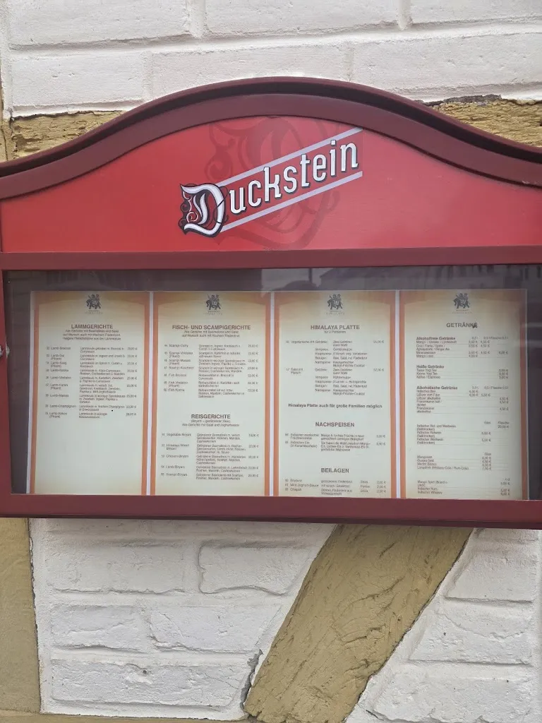 Menu_Restaurant Himalaya - Indische Spezialitäten_Parchim_image_1