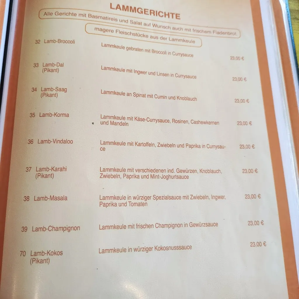 Menu_Restaurant Himalaya - Indische Spezialitäten_Parchim_image_4
