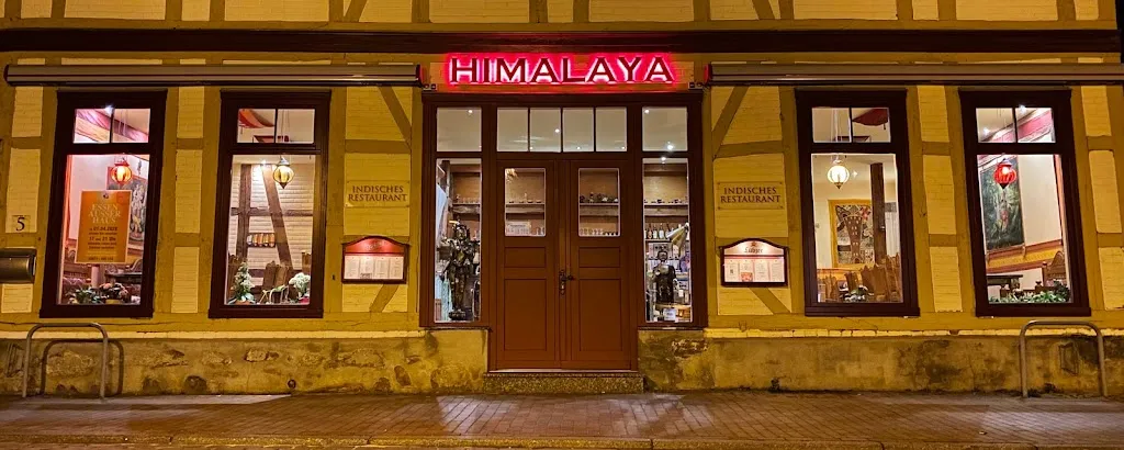 Restaurant Himalaya - Indische Spezialitäten restaurant in Parchim