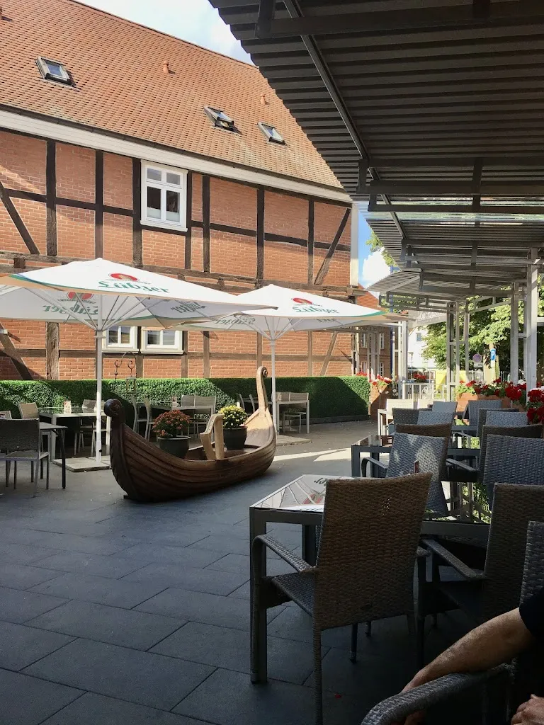 La Casetta restaurant in Parchim