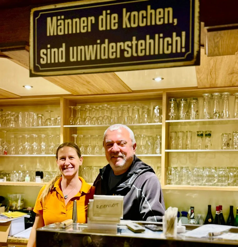 Gasthof Linde Inh. Dieter Schäfer restaurant in Alpirsbach