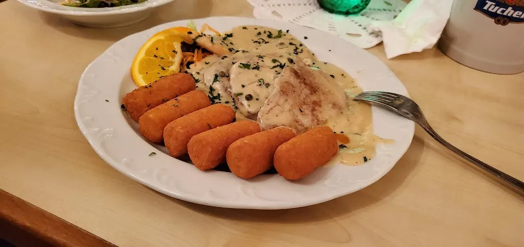 David B_Restaurant Bratwurst Glöckle Ansbach_Ansbach_review