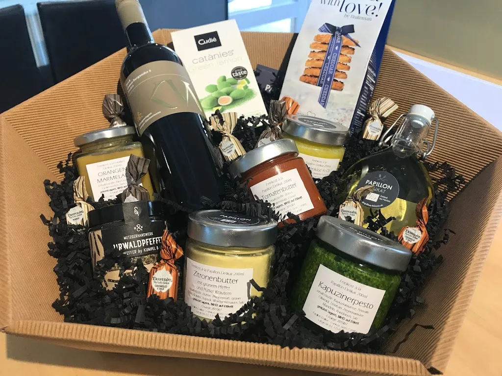 Menu_Papillon Delikat - Feinkost, Bistro, Catering_Parchim_image_8