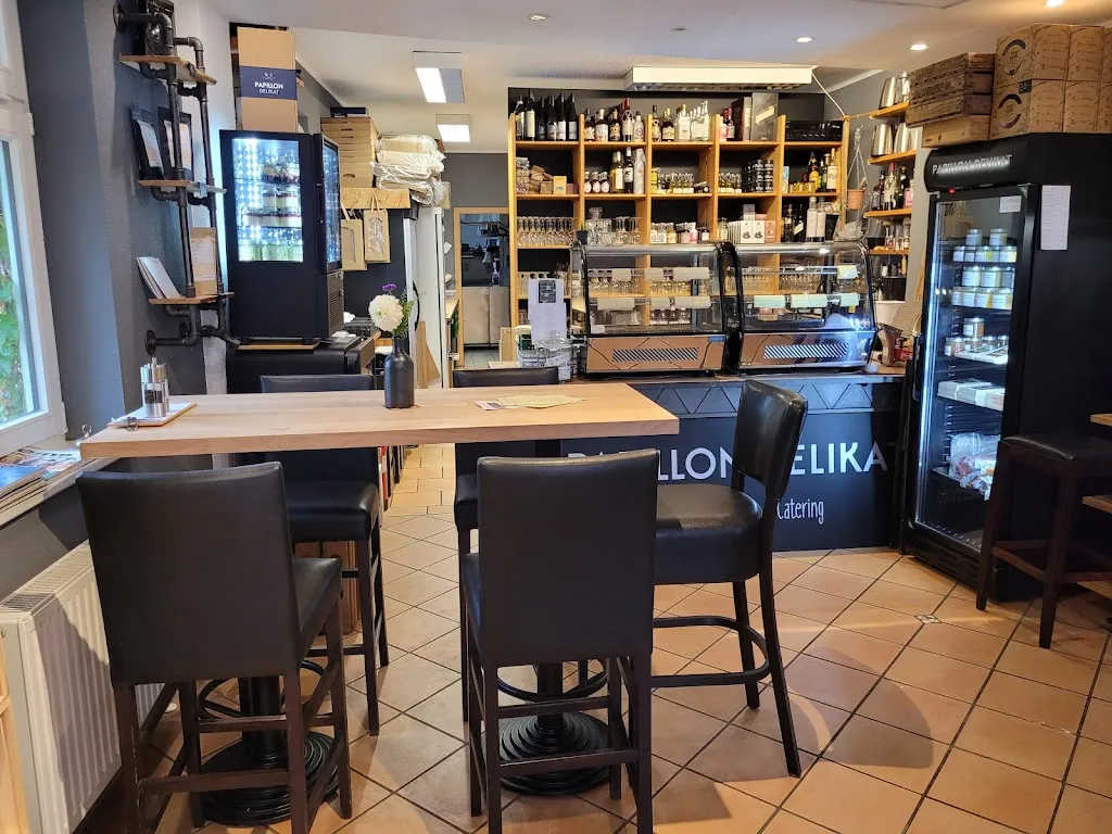 Steve Wittstock_Papillon Delikat - Feinkost, Bistro, Catering_Parchim_review