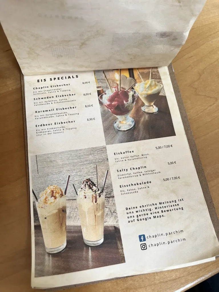 Menu_Café CHAPLIN_Parchim_image_1