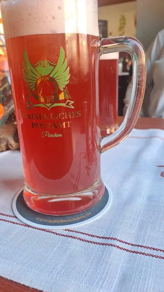 Menu_Zum Kaiserlichen Postamt_Parchim_immagine_4