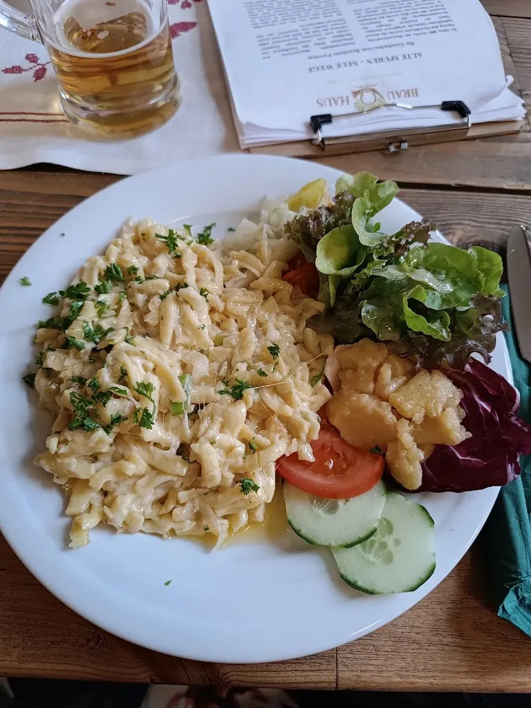 Menu_Zum Kaiserlichen Postamt_Parchim_immagine_7