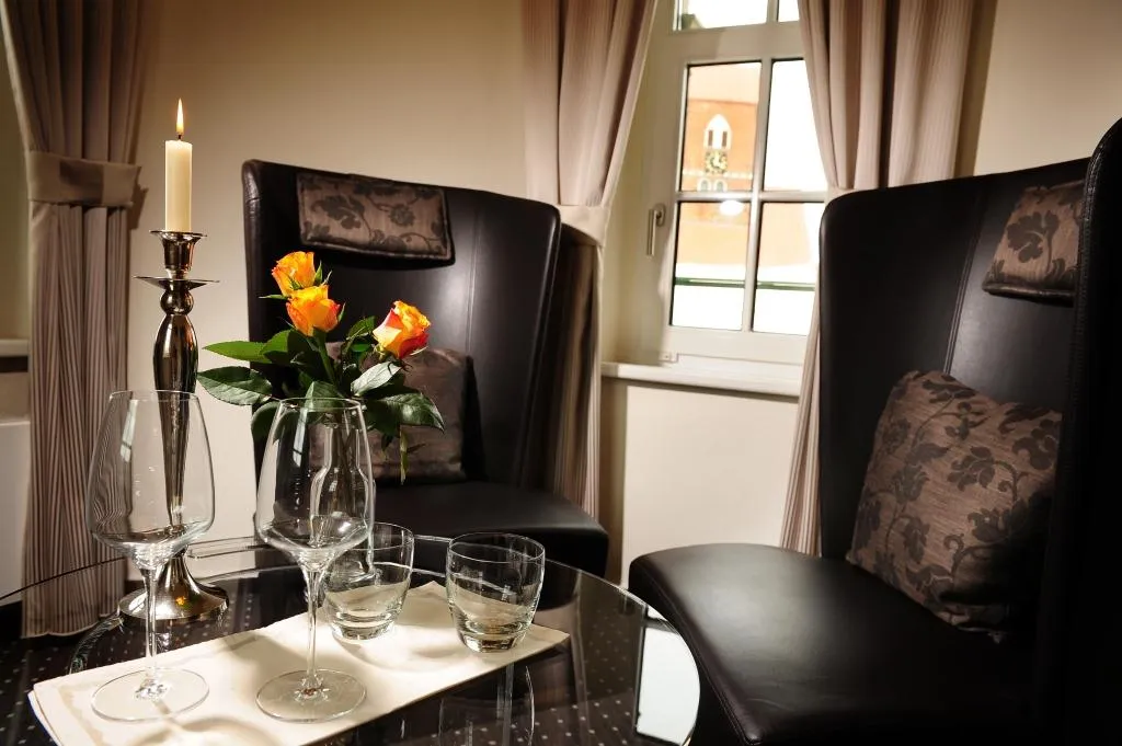 Zum Kaiserlichen Postamt restaurant in Parchim