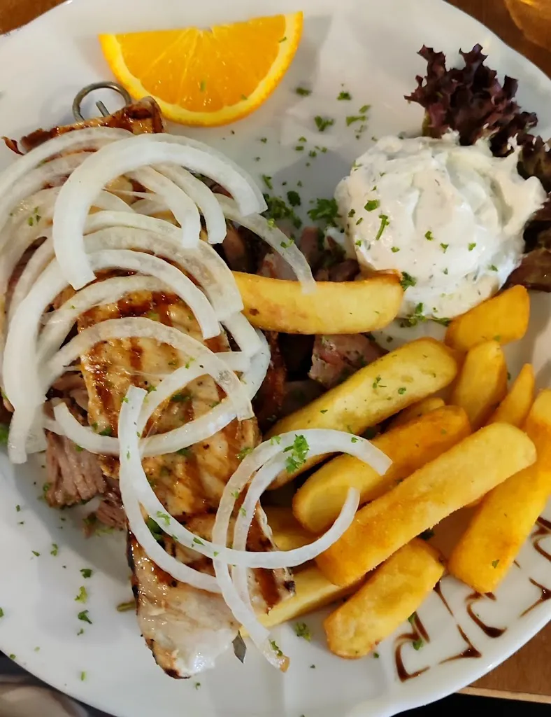 Diana Rommel_Griechisches Restaurant Zorbas_Parchim_review