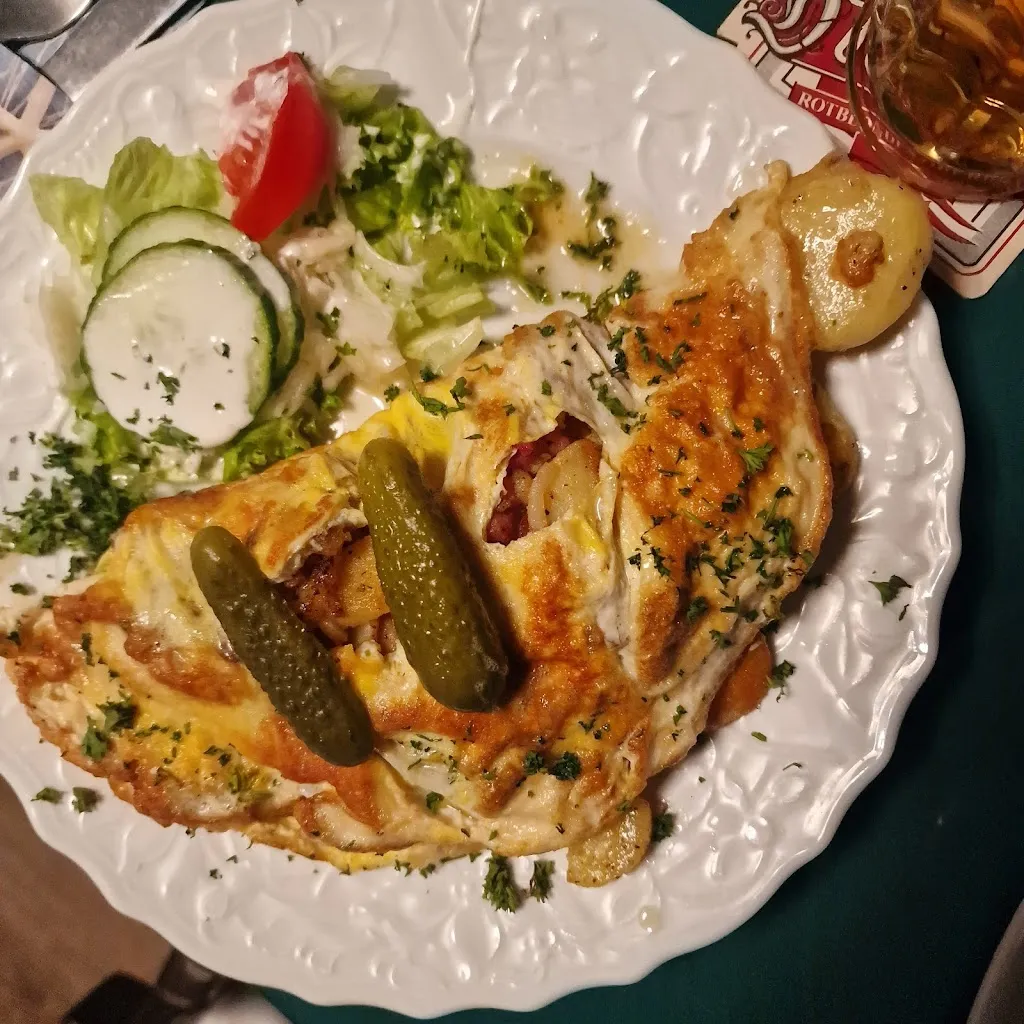 Menu_Zum Fährhaus_Parchim_immagine_7