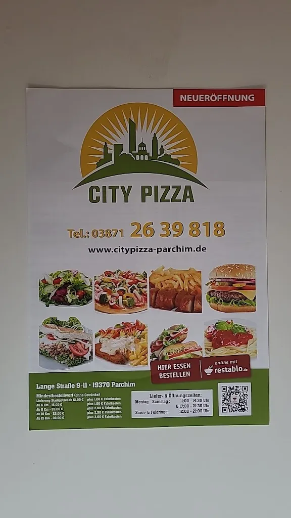 Menu_City Pizza_Parchim_immagine_4