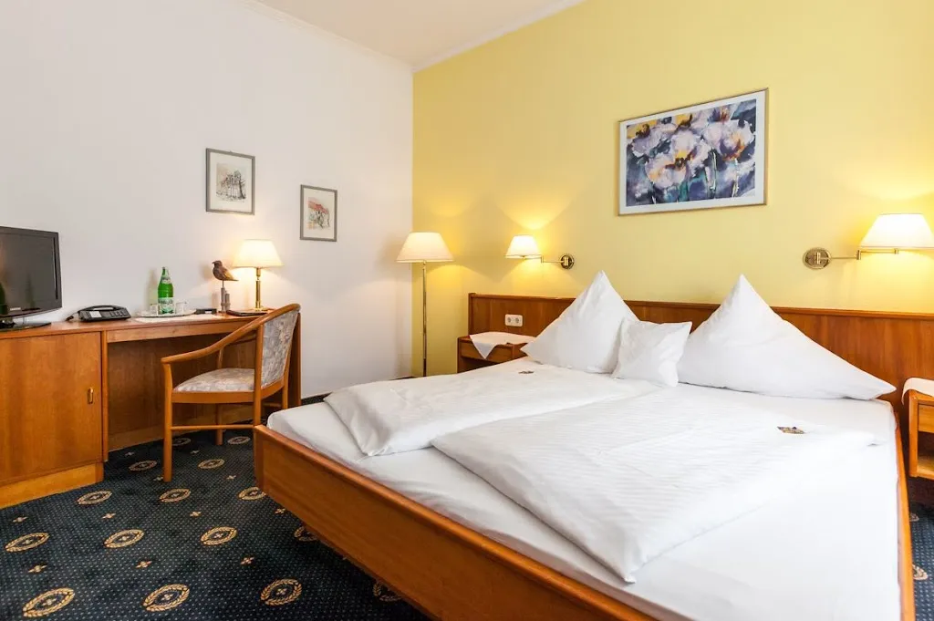 Hotel Stadtkrug – Silke Wartenberg restaurant in Parchim