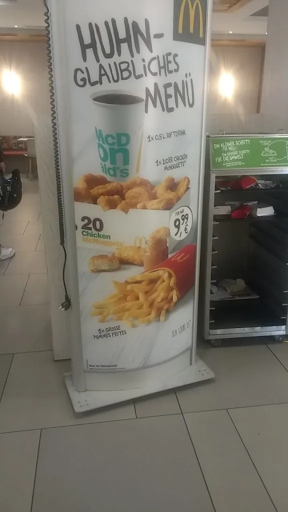 Menu_McDonald's Restaurant_Parchim_image_1