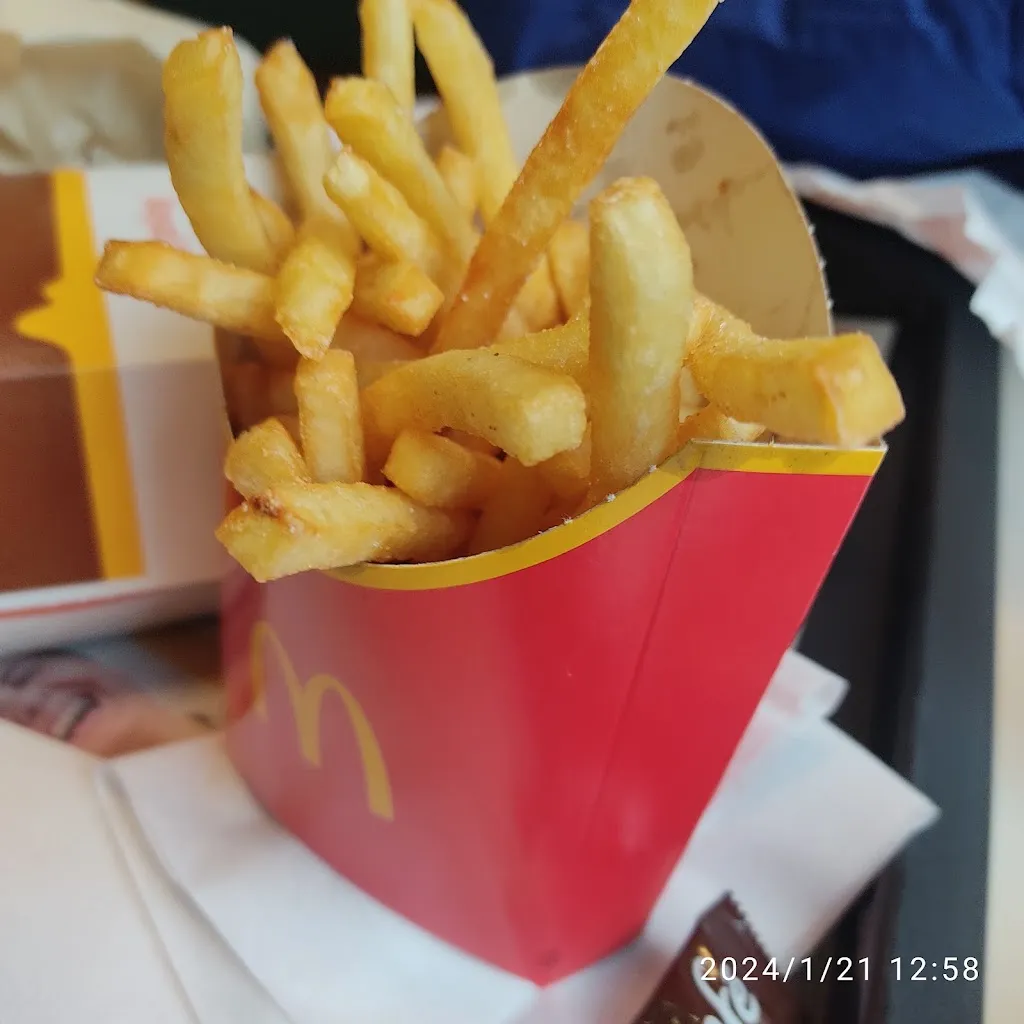 Menu_McDonald's Restaurant_Parchim_image_2