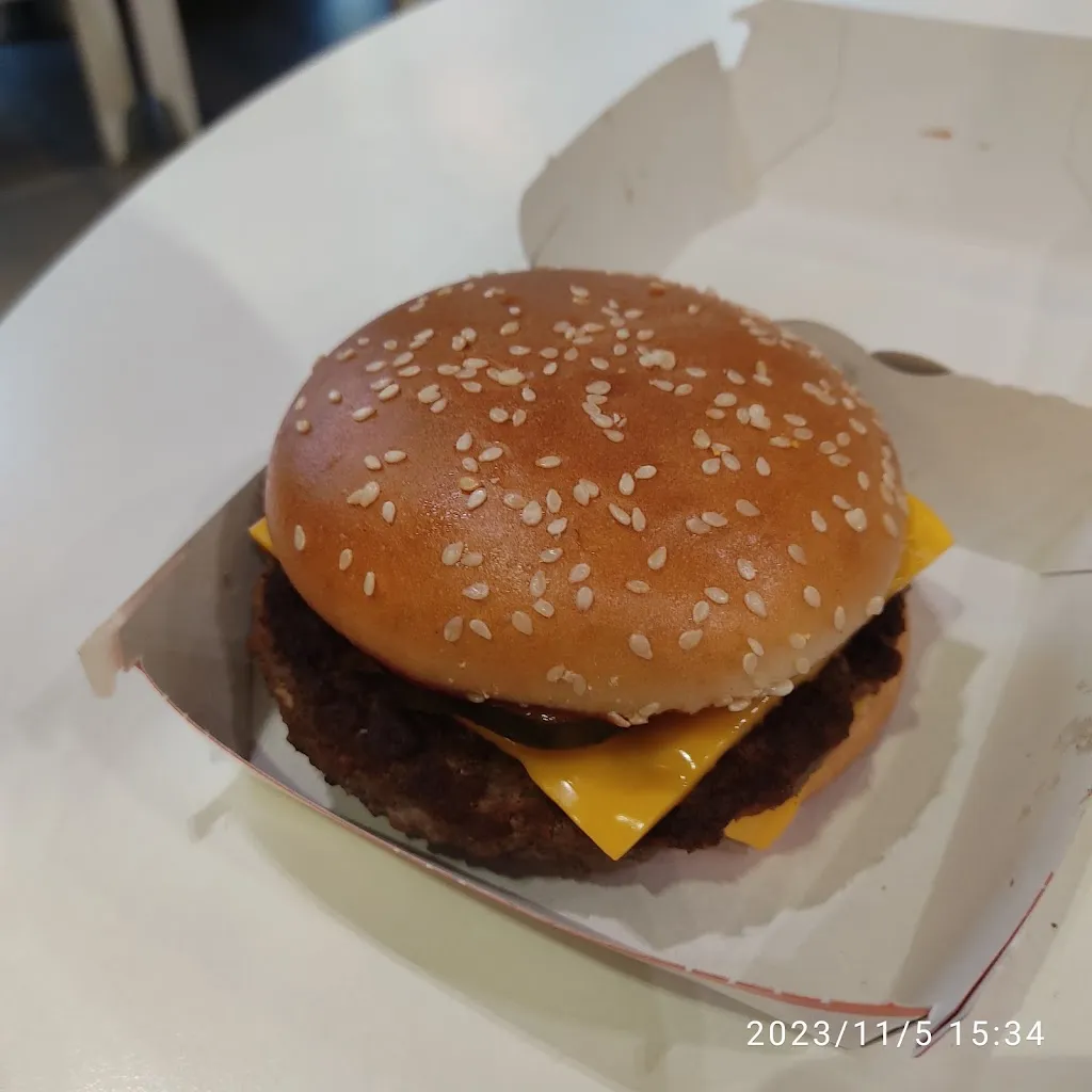 Menu_McDonald's Restaurant_Parchim_image_3