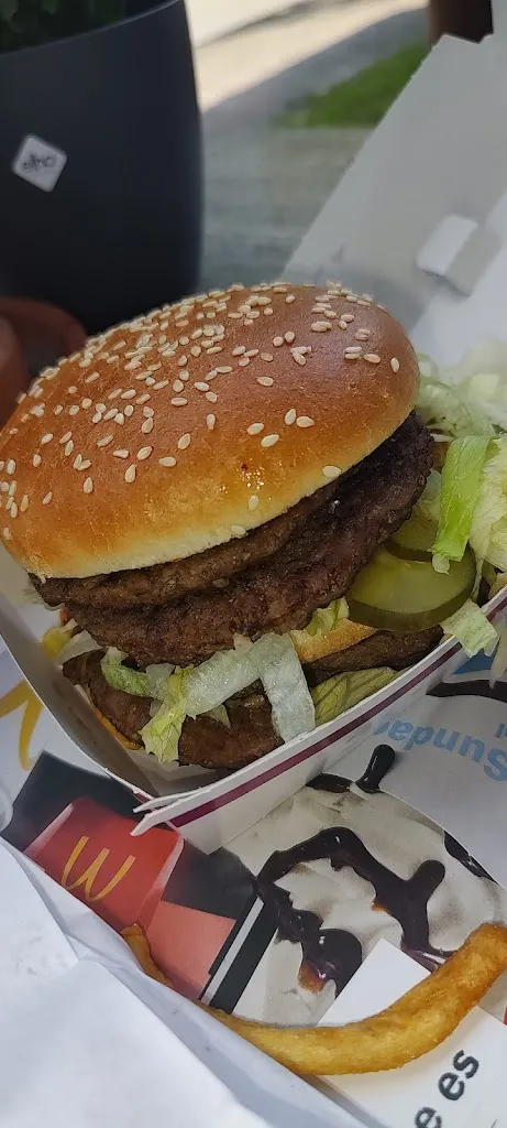 Menu_McDonald's Restaurant_Parchim_image_5