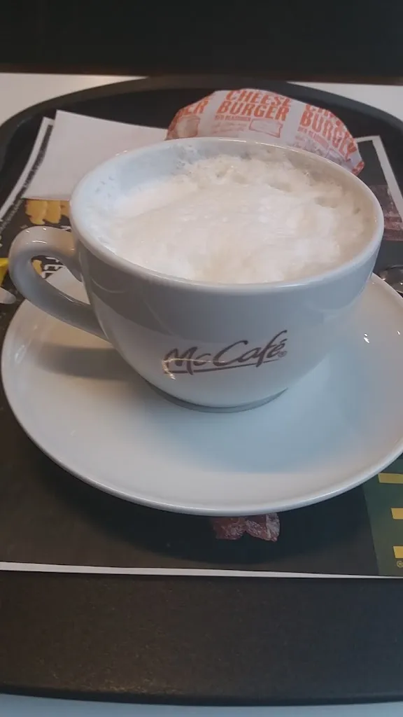 Menu_McDonald's Restaurant_Parchim_image_9