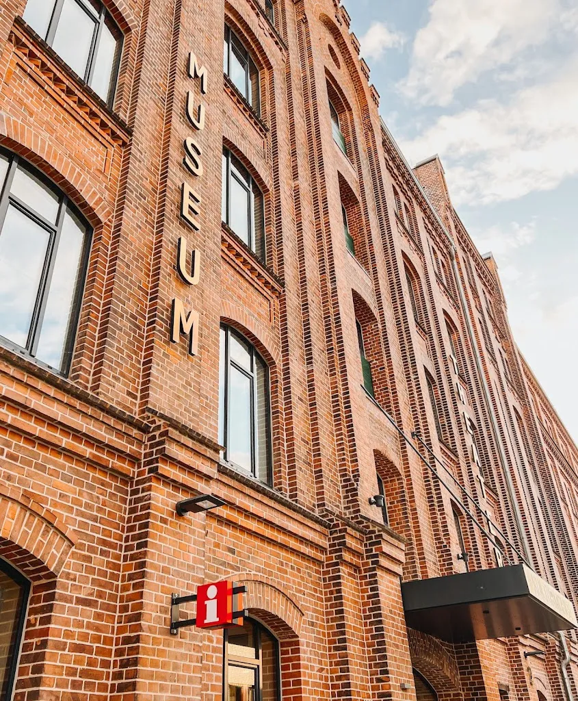 Paul Øland_Kulturmühle Parchim_Parchim_recensione