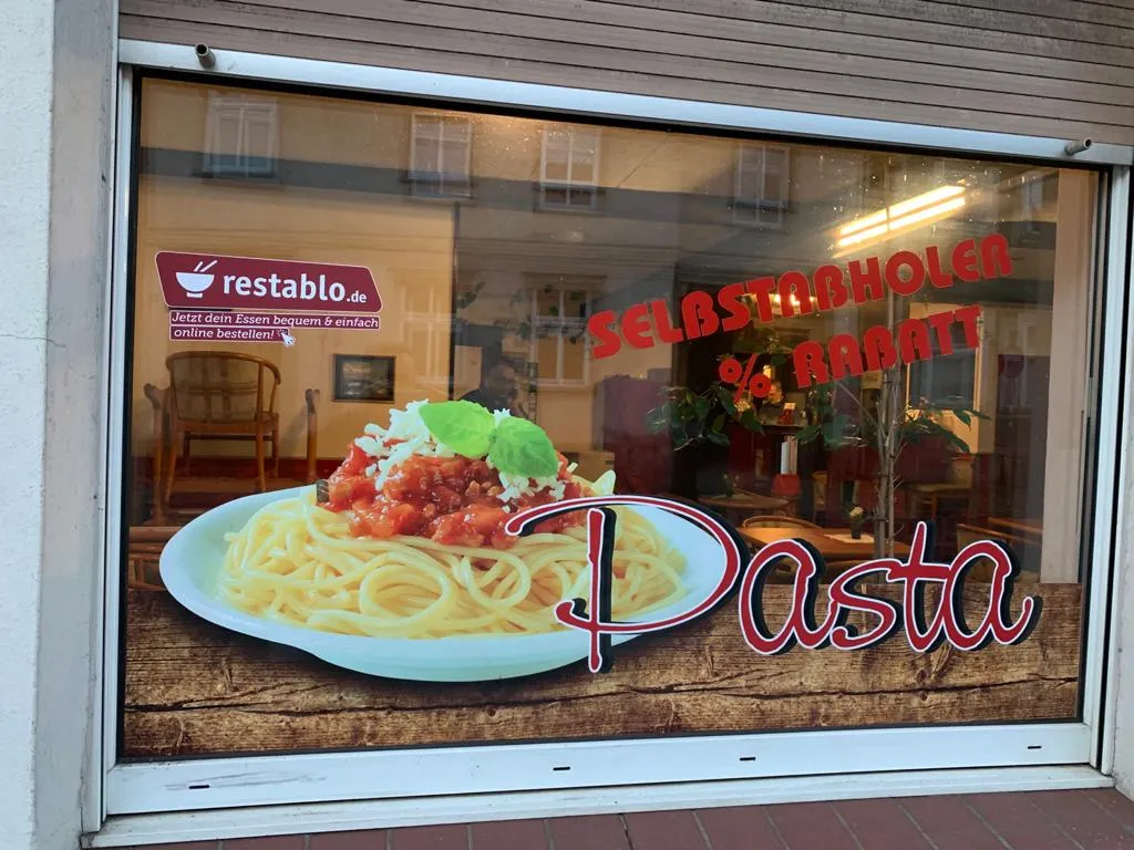 A One Pizzaservice restaurant in Parchim