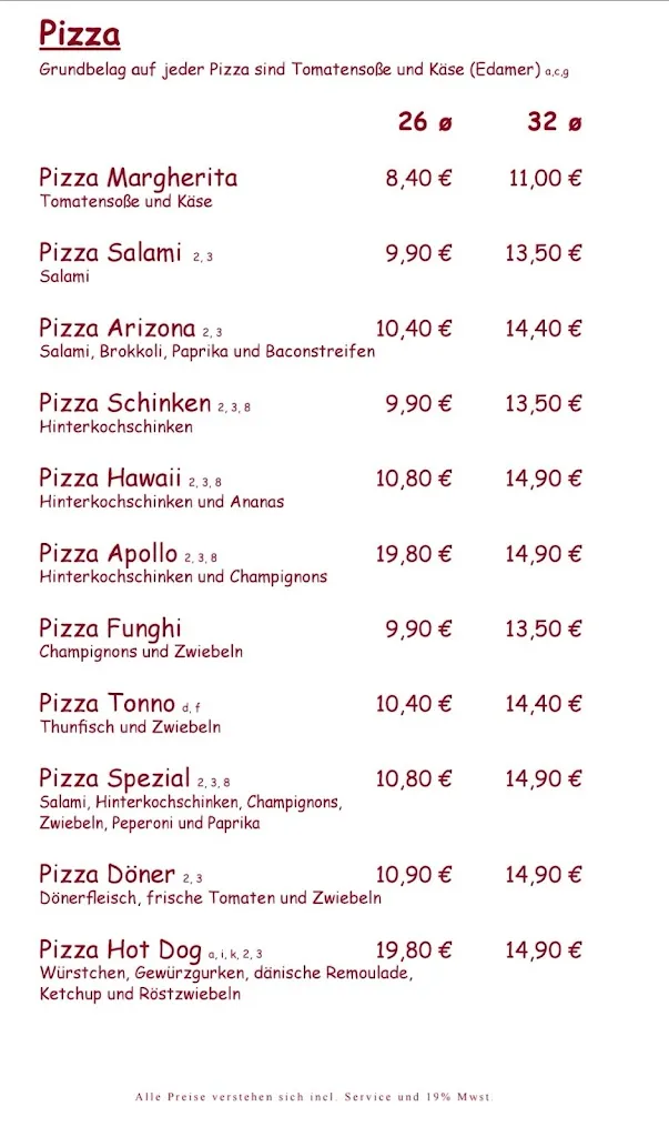Menu_Gaststätte 