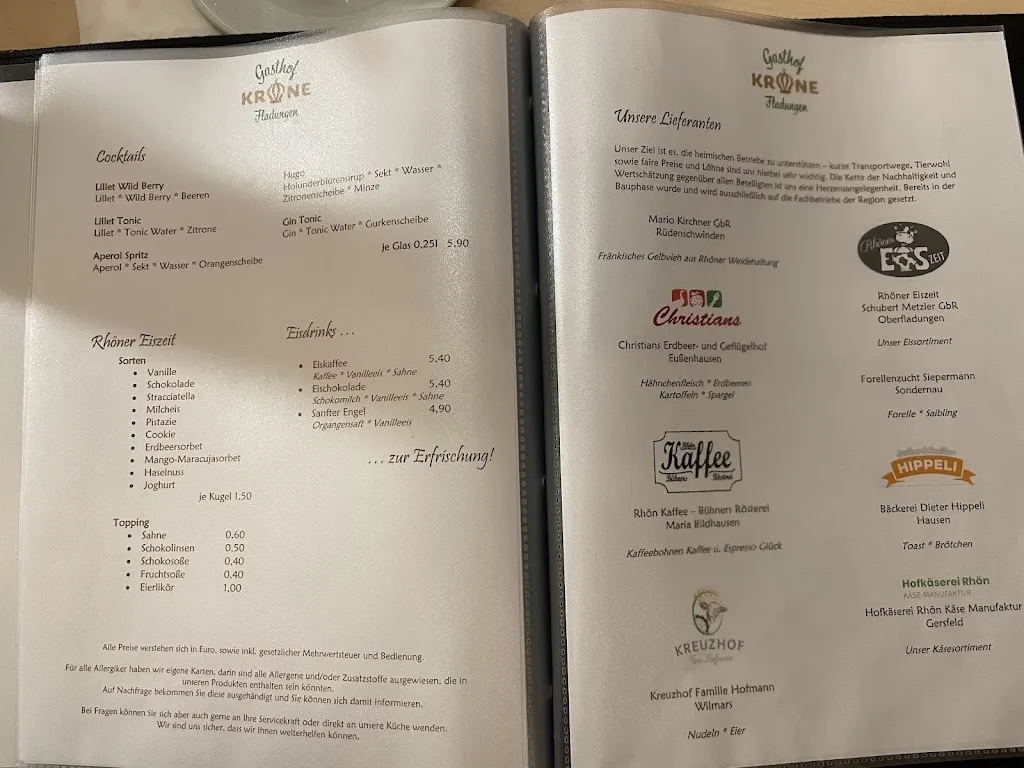 Menu_Gasthof Krone_Fladungen_image_2