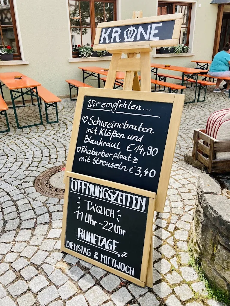 Menu_Gasthof Krone_Fladungen_image_3
