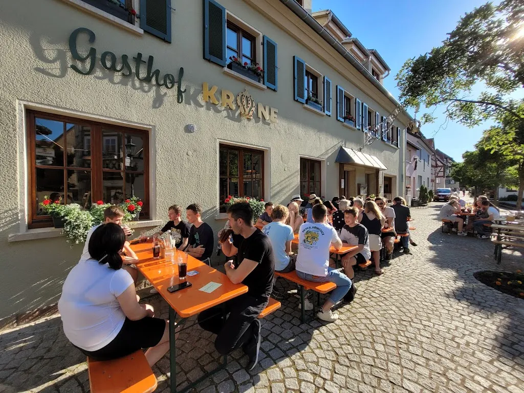 Linnea Lindahl_Gasthof Krone_Fladungen_review