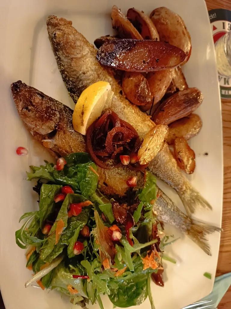 Menu_Captain‘s Schnitzel_Rostock_image_7