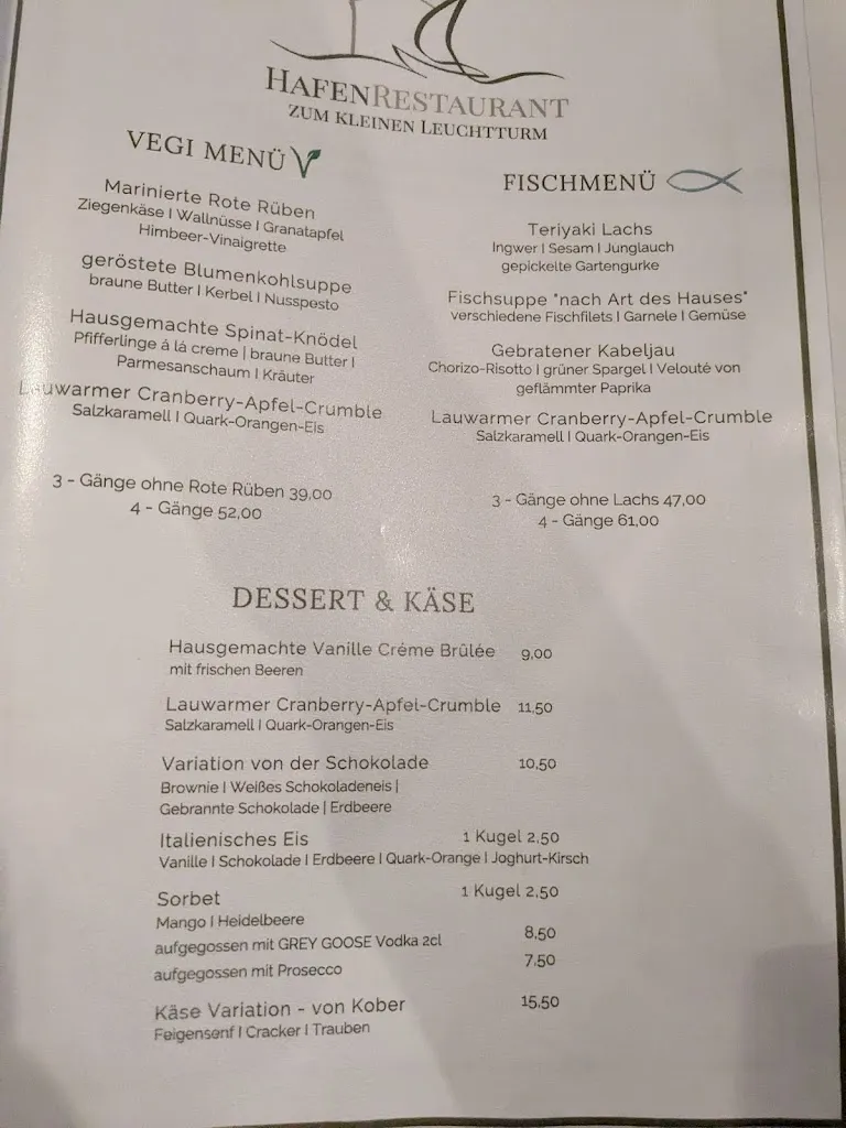Menu_Hafenrestaurant „Zum kleinen Leuchtturm“_Putbus_image_2