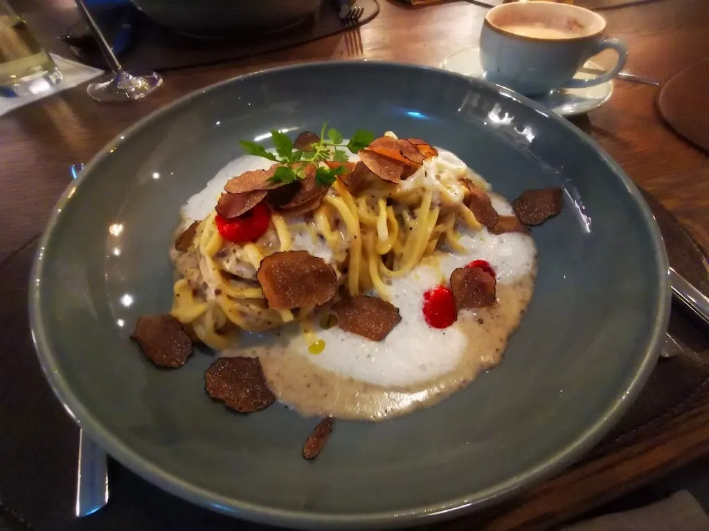 Tetiana Netetska_Hafenrestaurant „Zum kleinen Leuchtturm“_Putbus_review