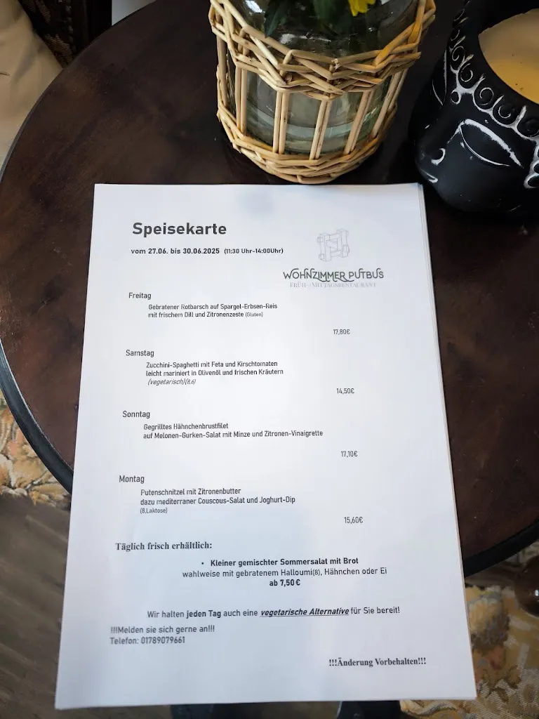 Menu_Wohnzimmer Putbus_Putbus_image_1