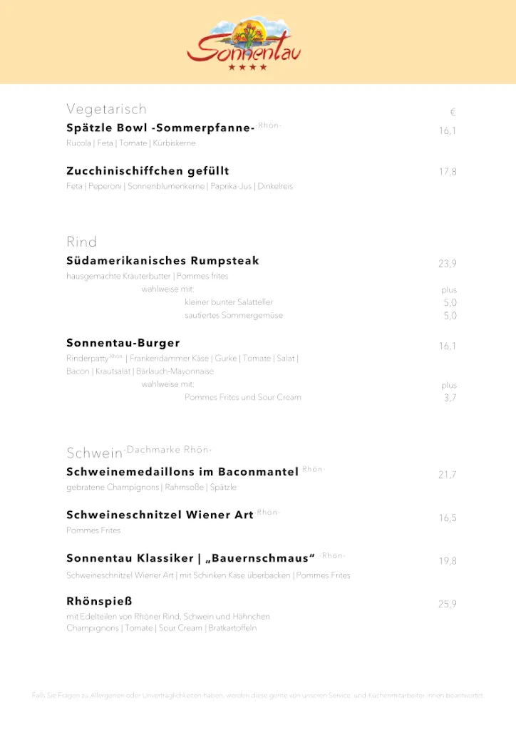Menu_Restaurant und Café Sonnentau_Fladungen_image_3