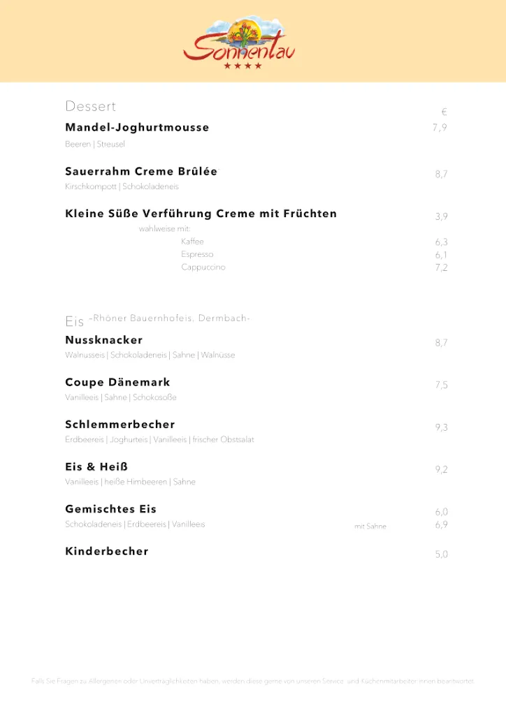 Menu_Restaurant und Café Sonnentau_Fladungen_image_4