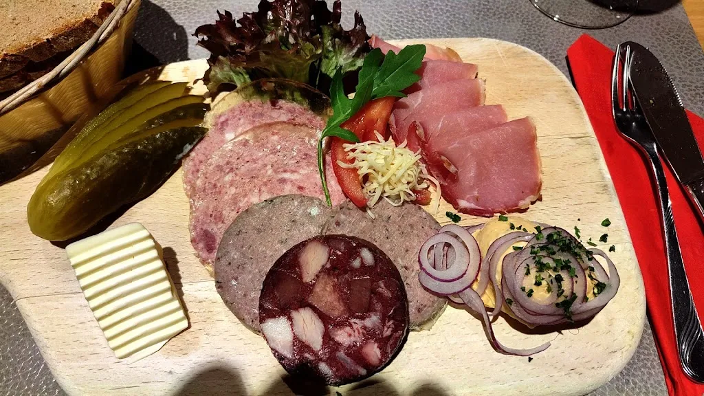 Michael Wolff_Restaurant und Café Sonnentau_Fladungen_review