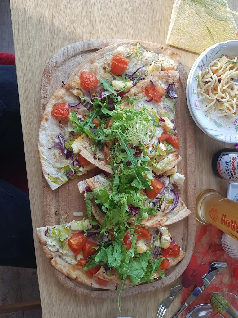 Dat Palm_Restaurant und Café Sonnentau_Fladungen_review