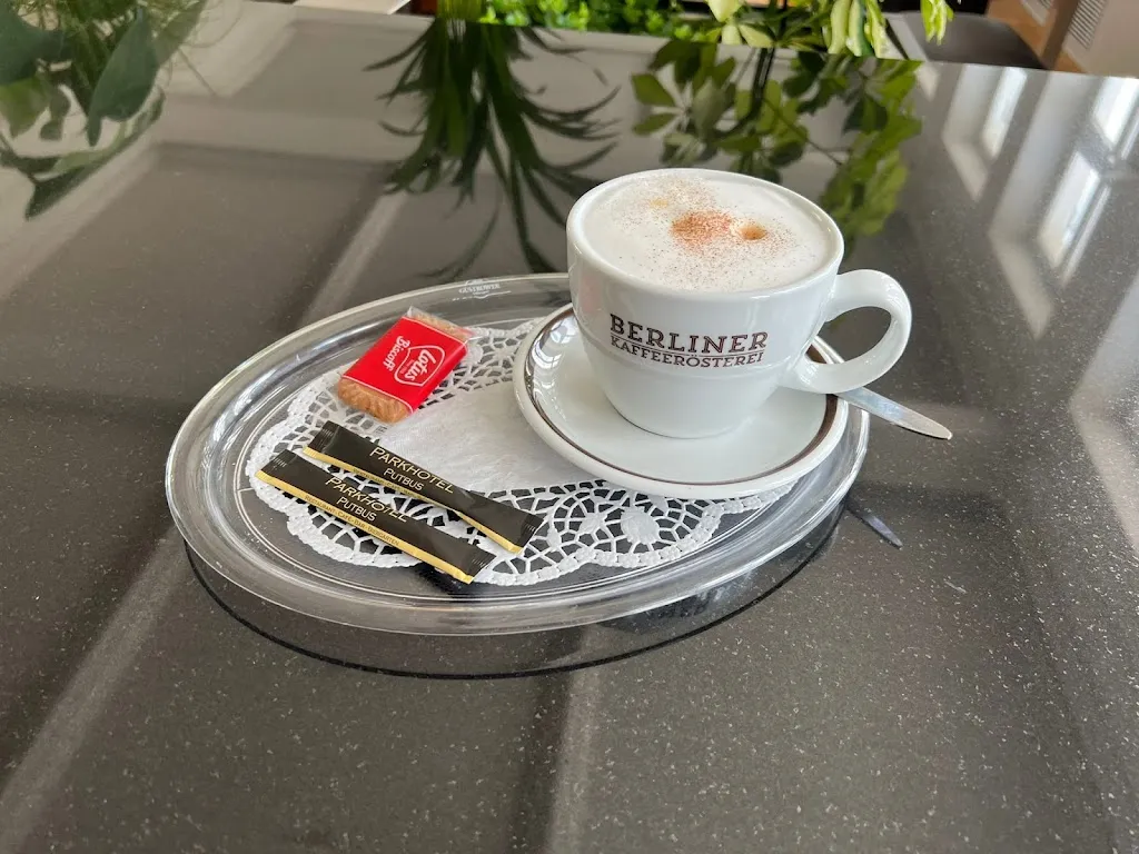 Menu_Restaurant am Schlosspark_Putbus_immagine_2