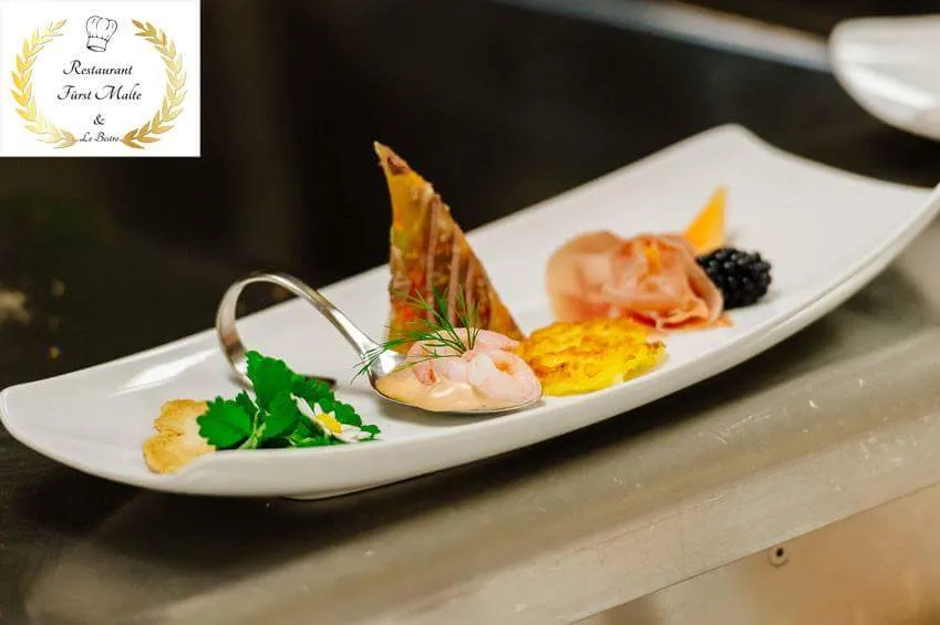 Menu_Restaurant am Schlosspark_Putbus_immagine_9