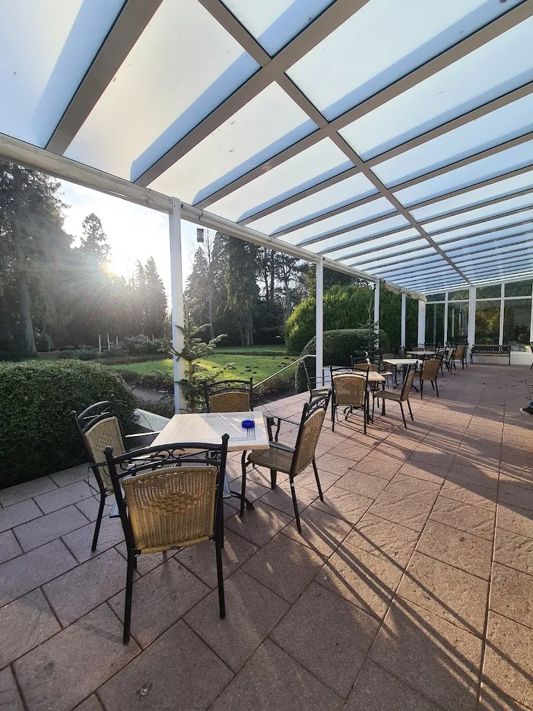 Rosencafé Putbus, Raulff - Hotels oHG ristorante a Putbus