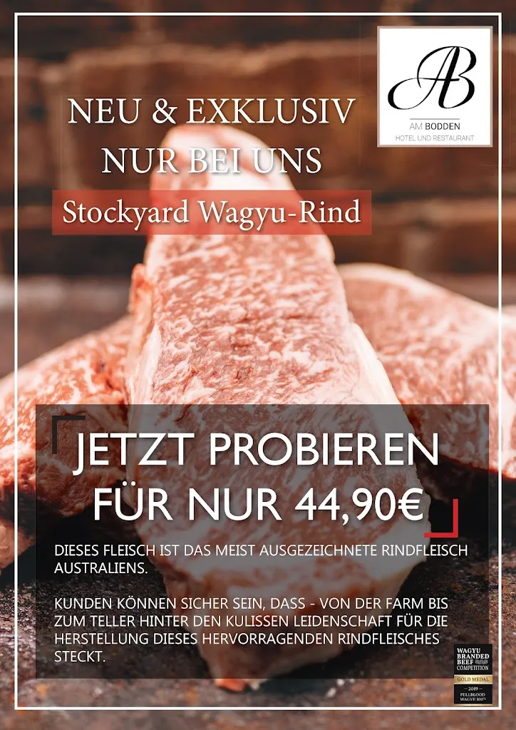 Menu_Hotel & Steakhaus Lauterbach 