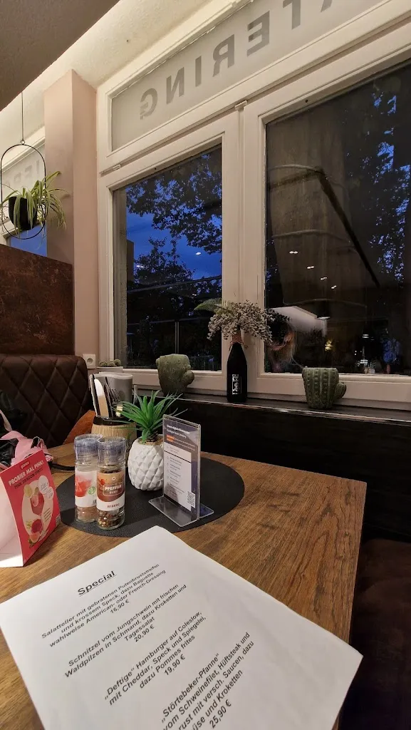 Menu_Hotel & Steakhaus Lauterbach 