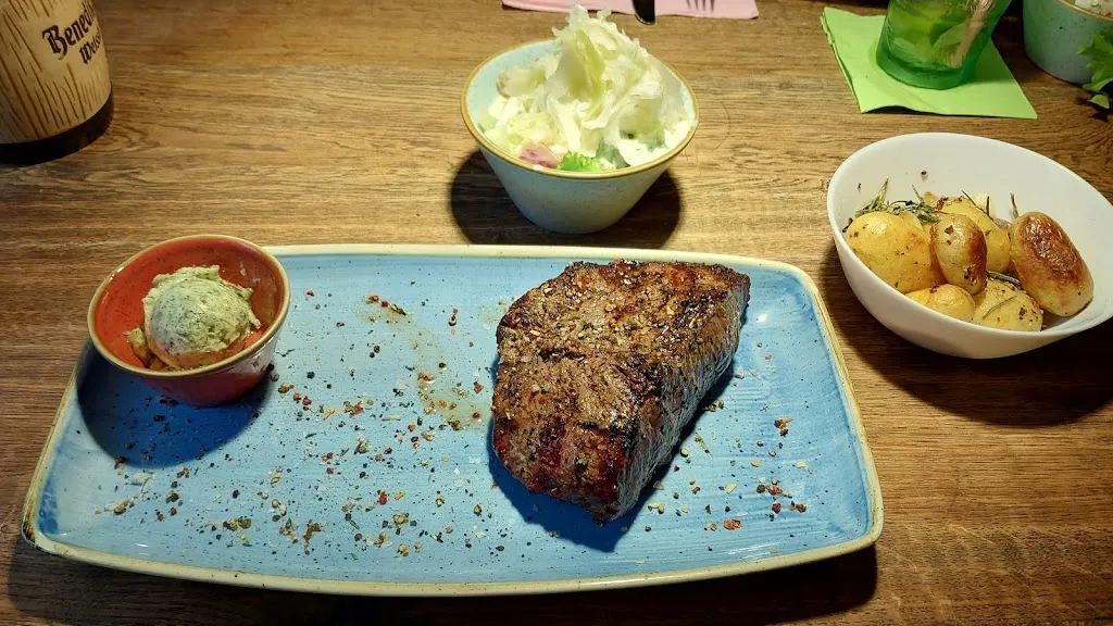 Menu_Hotel & Steakhaus Lauterbach 