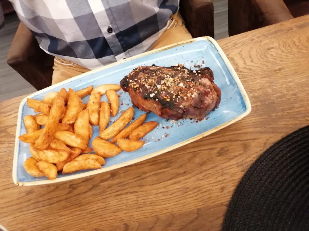 Menu_Hotel & Steakhaus Lauterbach 