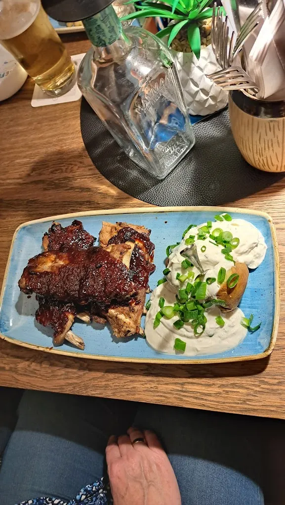 Menu_Hotel & Steakhaus Lauterbach 