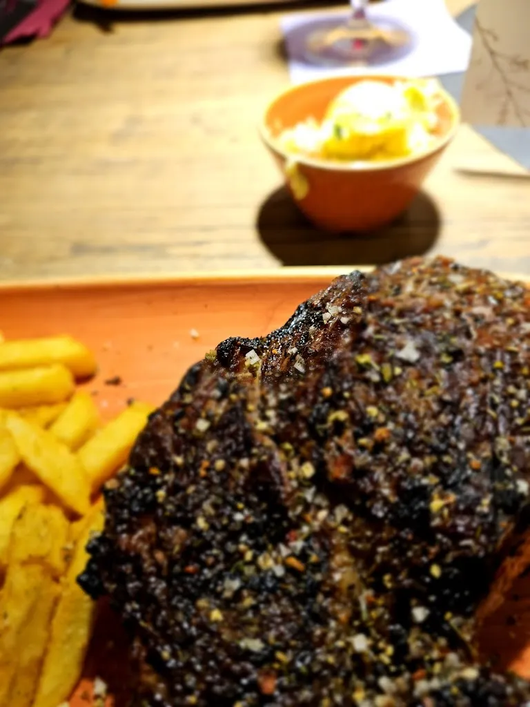 Menu_Hotel & Steakhaus Lauterbach 