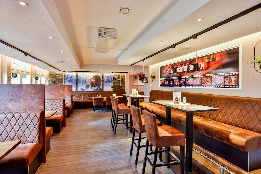 Hotel & Steakhaus Lauterbach "Am Bodden" ristorante a Putbus