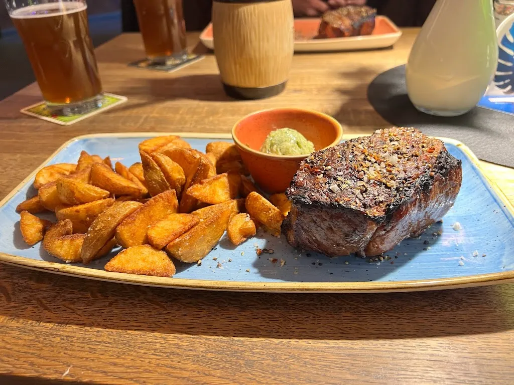 Hotel & Steakhaus Lauterbach 