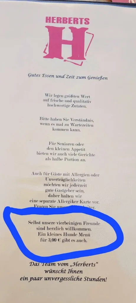 Menu_Restaurant Herberts_Rostock_image_3