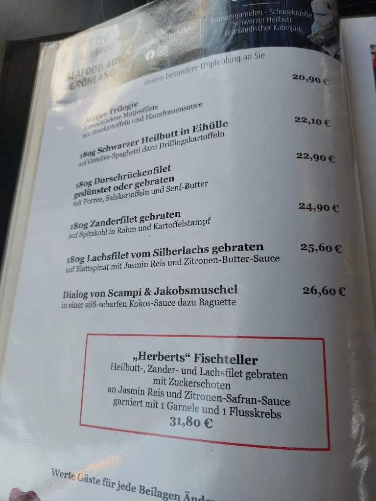 Menu_Restaurant Herberts_Rostock_image_4
